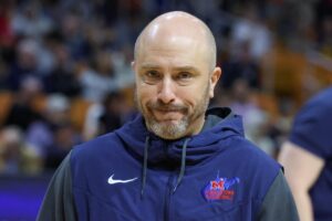 Morgantown names John Fowkes as next head girls' basketball coach